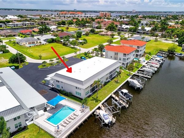 4104 SE 18th AVE, Unit 2D, CAPE CORAL, FL 33904
