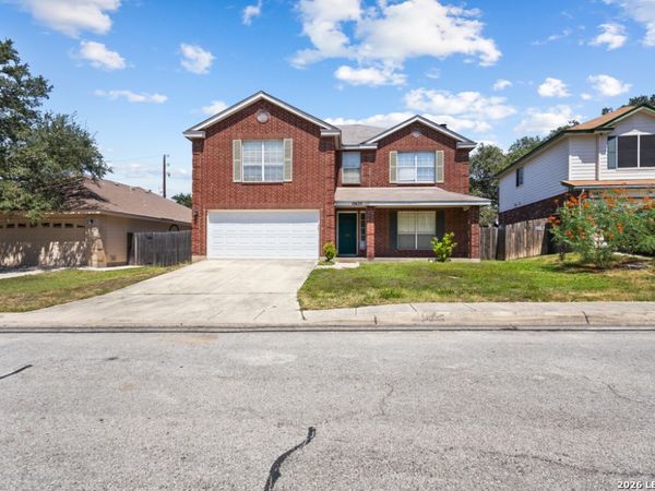 10635 Cat Mountain, San Antonio, TX 78251