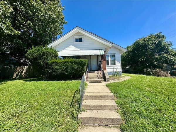 112 N Sperling Avenue, Dayton, OH 45403