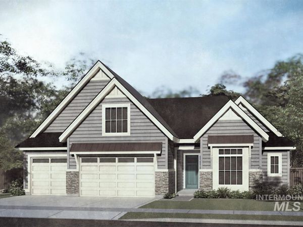 7070 S Cadence Ave, Meridian, ID 83642
