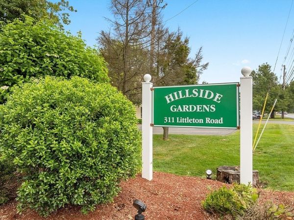 311 Littleton Rd, Unit 31, Chelmsford, MA 01824