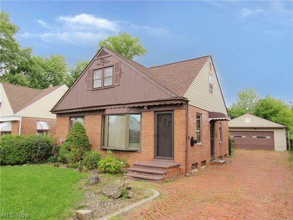 4067 E 187th Street , Cleveland, OH 44122
