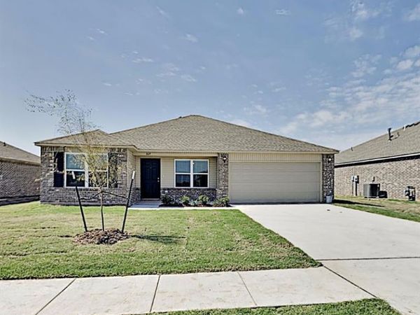 309 Blue Drive, Newcastle, OK 73065