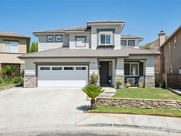 28746 High Ridge Drive, Saugus, CA 91390