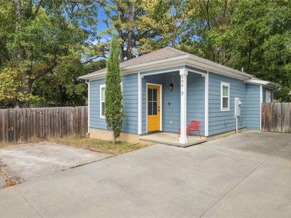 506 S College Avenue , Unit 2, Fayetteville, AR 72701