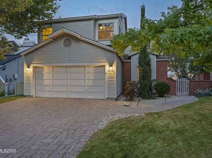 2366 Silver Ridge Drive, Reno, NV 89509 Photo