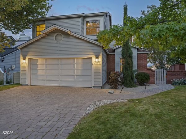 2366 Silver Ridge Drive, Reno, NV 89509