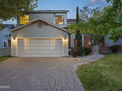 2366 Silver Ridge Drive, Reno, NV 89509 Photo