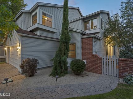 2366 Silver Ridge Drive, Reno, NV 89509 Photo