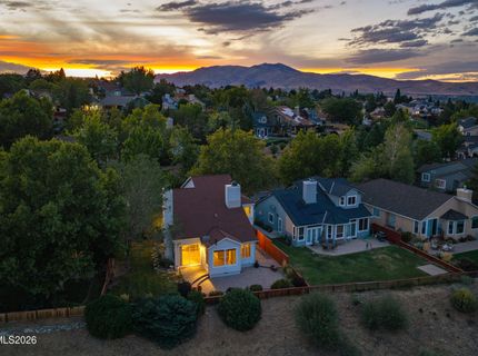 2366 Silver Ridge Drive, Reno, NV 89509 Photo