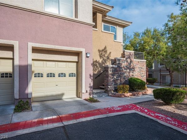 800 Peachy Canyon Circle , Unit 103, Las Vegas, NV 89144