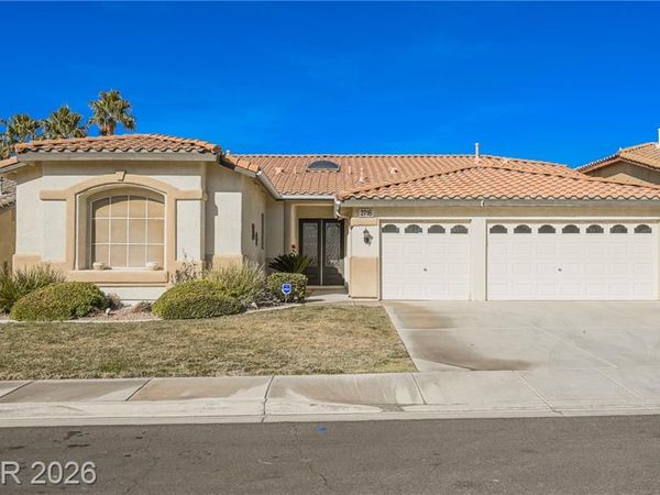 2716 Thomasville Avenue, Henderson, NV 89052