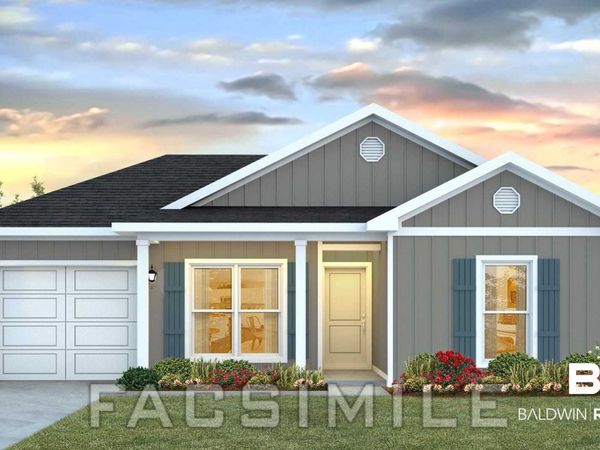 7599 Sable Drive, Foley, AL 36535