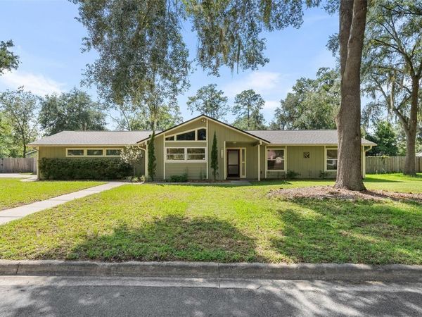 6110 NW 33RD TERRACE , GAINESVILLE, FL 32653