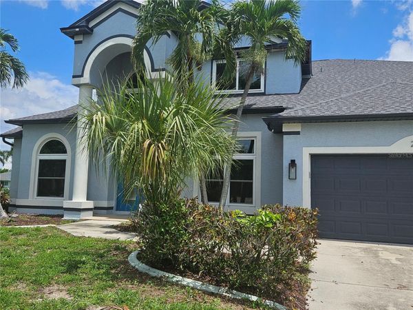 2609 SW 25TH STREET , CAPE CORAL, FL 33914