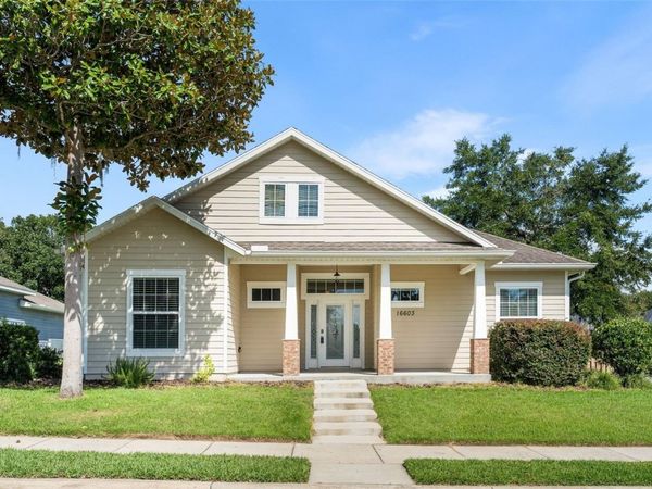 16603 NW 168TH TERRACE , ALACHUA, FL 32615