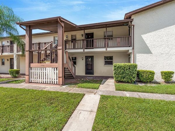 5521 BAY BOULEVARD, Unit 104, PORT RICHEY, FL 34668