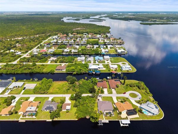 2434 HERRON TERRACE , PORT CHARLOTTE, FL 33981