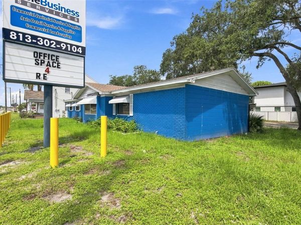 901 W HILLSBOROUGH AVENUE , TAMPA, FL 33603