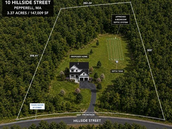 10 Hillside Street, Pepperell, MA 01463