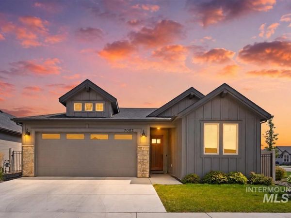 7082 S Ferndale Way, Meridian, ID 83642