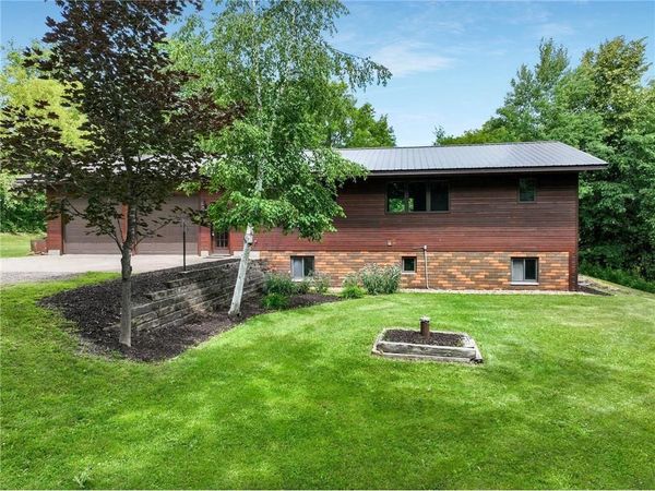 N8067 County Road Q, Knapp, WI 54749