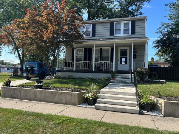 17429 Oconnor Avenue, Allen Park, Mi 48101
