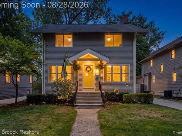 118 Rhode Island Avenue, Royal Oak, Mi 48067
