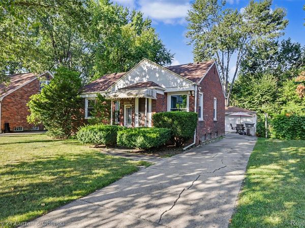 26869 Sunningdale Drive, Inkster, Mi 48141