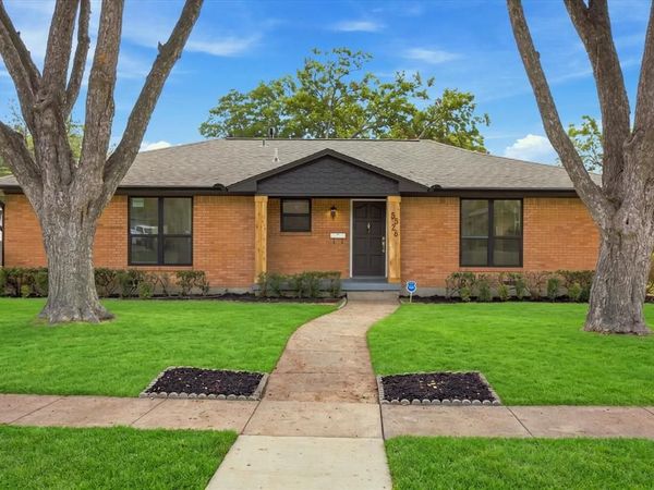5826 Enchanted Lane, Dallas, TX 75227