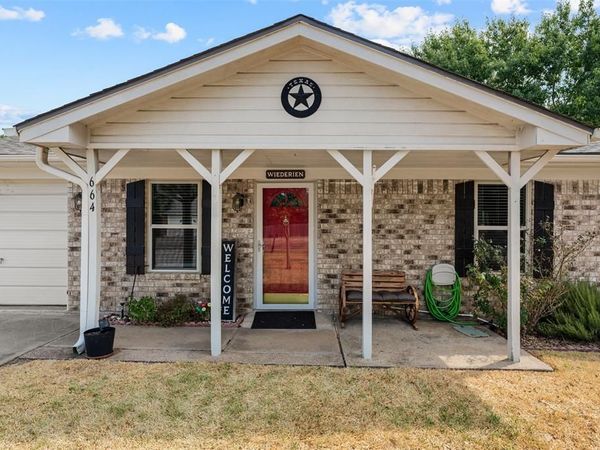 664 Woodard Lane, Bruceville, TX 76630