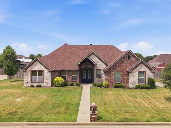 295 Kwando Lane, Bullard, TX 75757