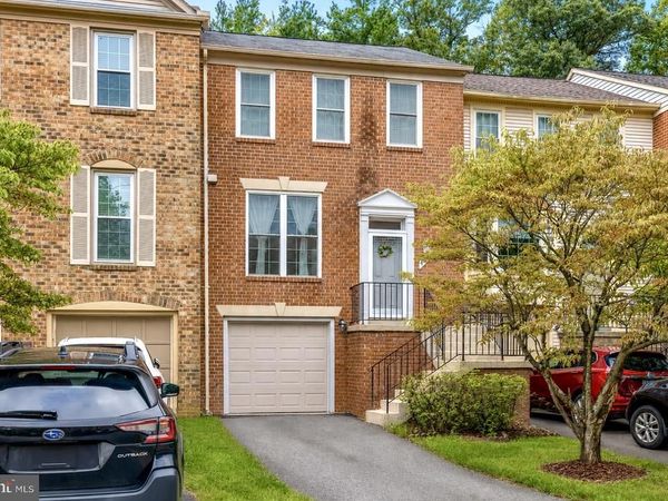 4267 FOX LAKE DRIVE, FAIRFAX, VA 22033
