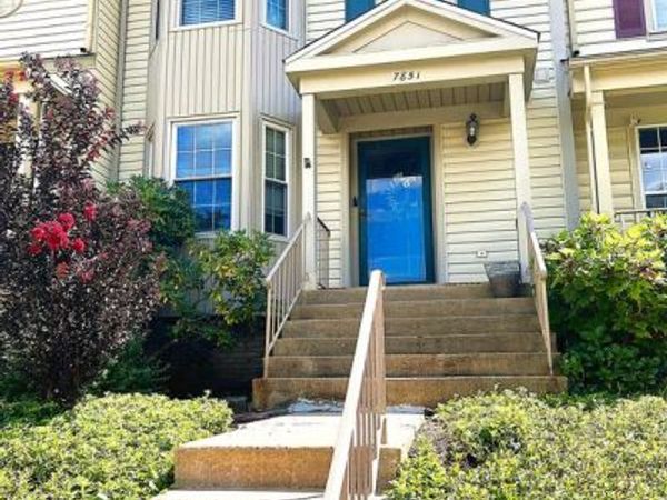 7851 BROOKVIEW COURT, MANASSAS, VA 20109