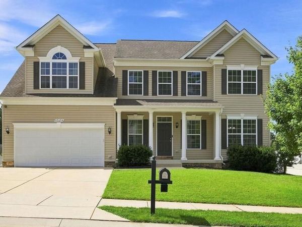 45694 TENNYHILL STREET , CALIFORNIA, MD 20619