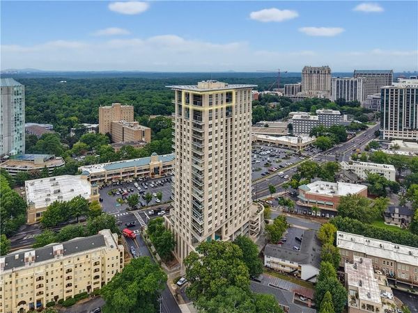 2881 Peachtree Road NE, Unit 2603, Atlanta, GA 30305