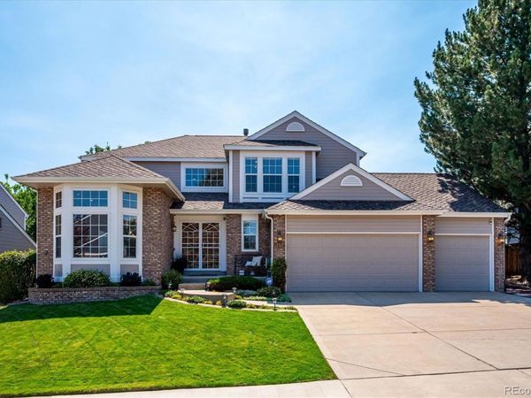 9772 W Brandt Place, Littleton, CO 80123