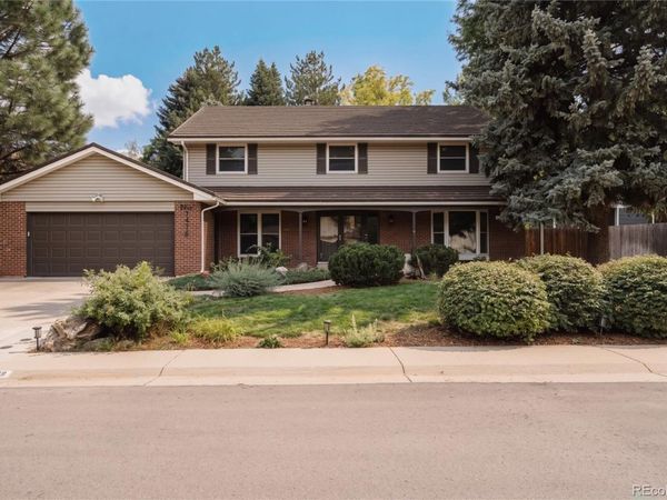 7478 W Nichols Place, Littleton, CO 80128