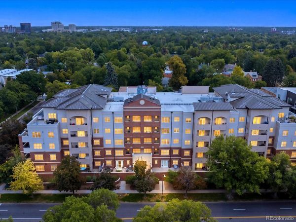 2200 S University Boulevard , Unit 108, Denver, CO 80210