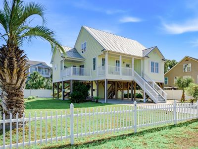 208 Vista Dr. , Garden City Beach, SC 29576