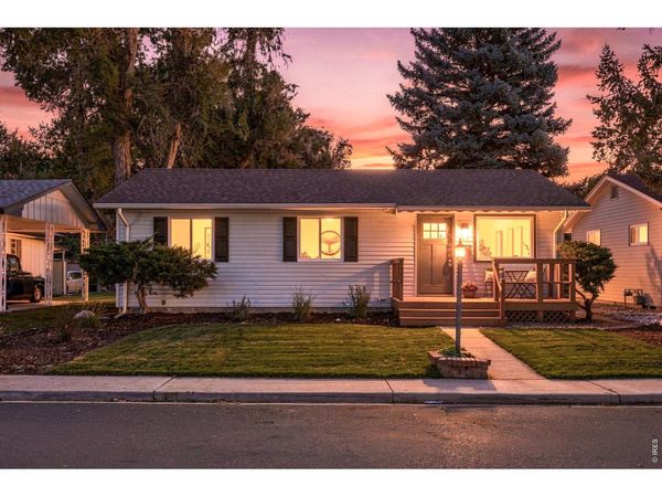 1038 Aspen St, Longmont, CO 80501
