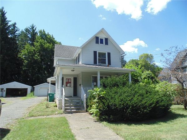 33 Olin Avenue , Perry, NY 14530