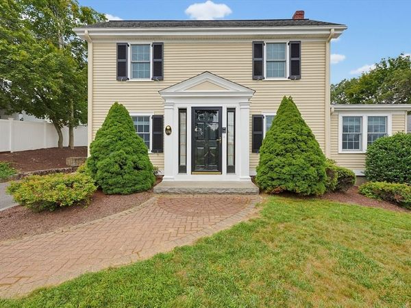 178/180 West St, Needham, MA 02494