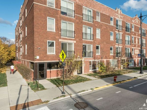 3733 N MILWAUKEE Avenue, Unit G-4, Chicago, IL 60641