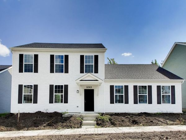 1043 Celebration Drive , Aurora, IL 60504