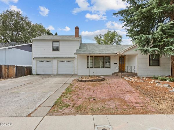 454 Glenmanor Drive, Reno, NV 89509