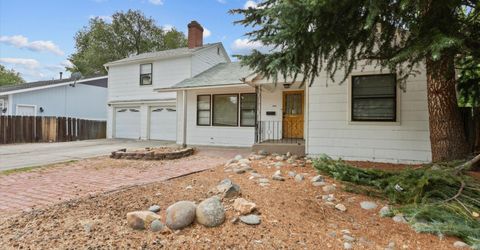 454 Glenmanor Drive, Reno, NV 89509 Photo