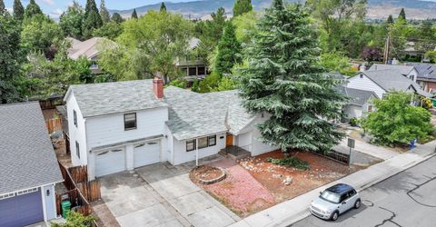 454 Glenmanor Drive, Reno, NV 89509 Photo