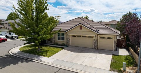 7439 Minkler Court, Sparks, NV 89436 Photo