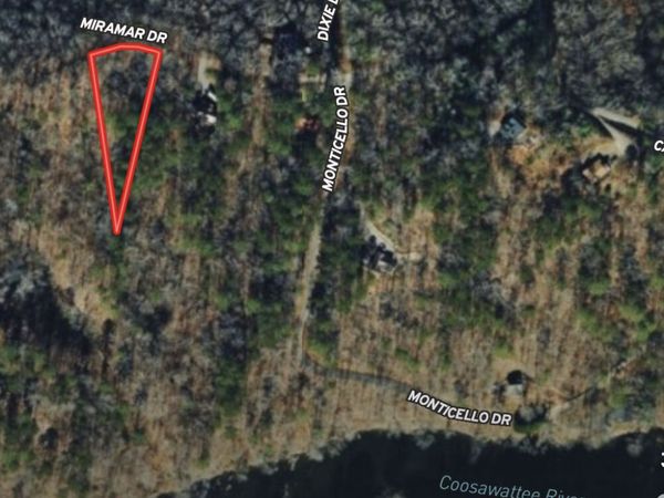 00 Miramar Drive, Ellijay, GA 30540